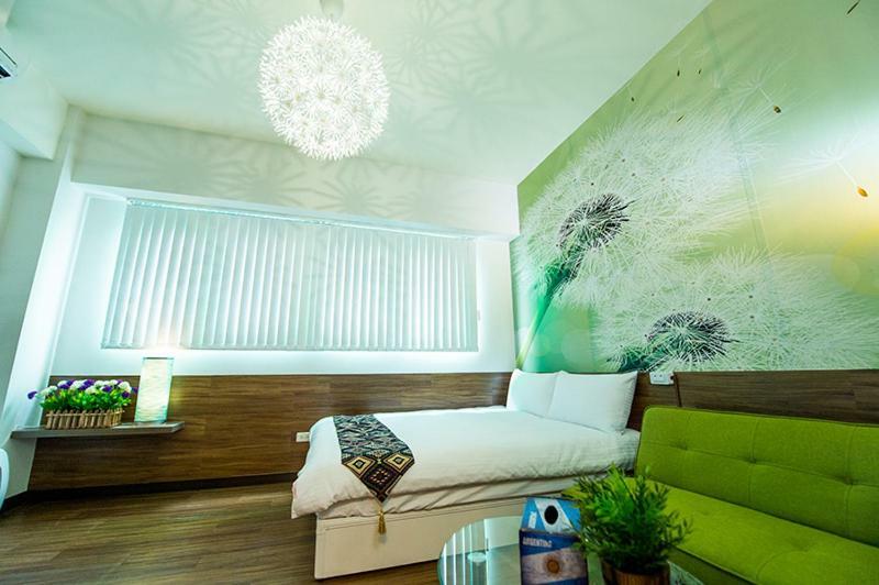 一中街星辰 Apartment Taichung Exterior photo
