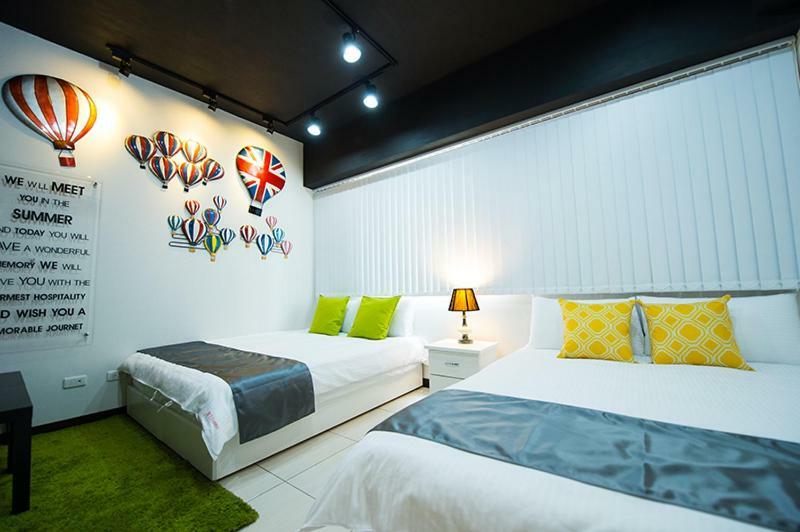 一中街星辰 Apartment Taichung Exterior photo