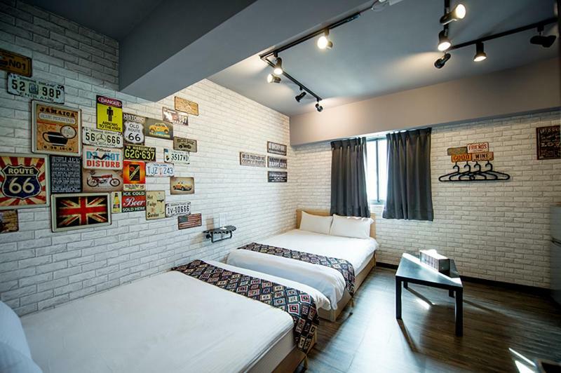 一中街星辰 Apartment Taichung Exterior photo