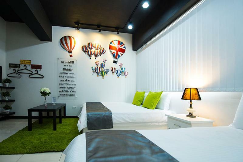 一中街星辰 Apartment Taichung Exterior photo